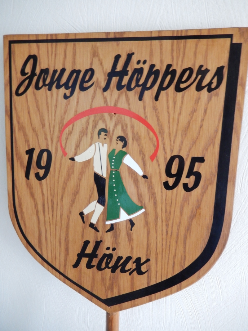 Jonge Hppers Schild