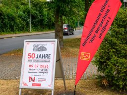 50-jähriges_Jubiläum_Heimatverein_Hünxe