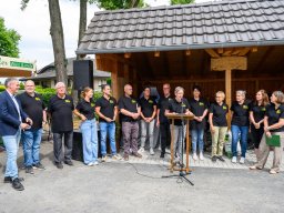 50-jähriges_Jubiläum_Heimatverein_Hünxe