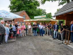50-jähriges_Jubiläum_Heimatverein_Hünxe