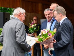 50-jähriges_Jubiläum_Heimatverein_Hünxe