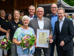 50-jähriges_Jubiläum_Heimatverein_Hünxe