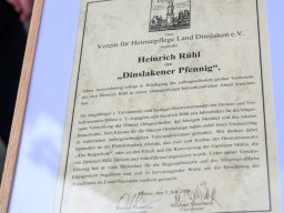 50-jähriges_Jubiläum_Heimatverein_Hünxe