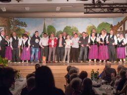 Plattdeutscher Abend 2018