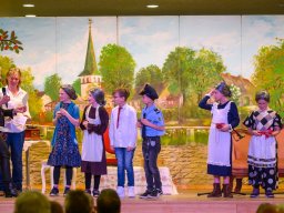 Plattdeutscher Abend 2024