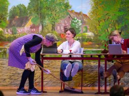 Plattdeutscher Abend 2024